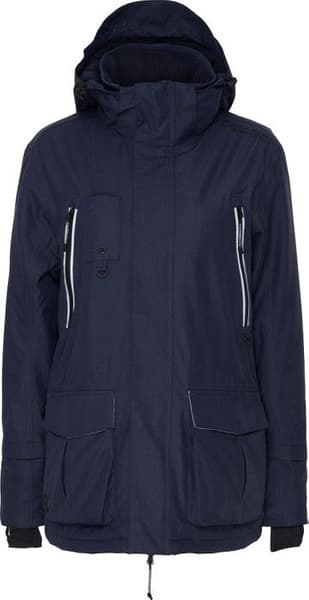 Trainer Jacka ulkoilutakki, unisex, tummansininen, view: 0