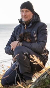 Trainer Jacka ulkoilutakki, unisex, tummansininen - view: 1