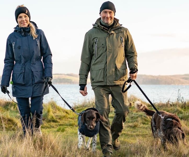 Trainer Jacka ulkoilutakki, unisex, vihreä, view: 2