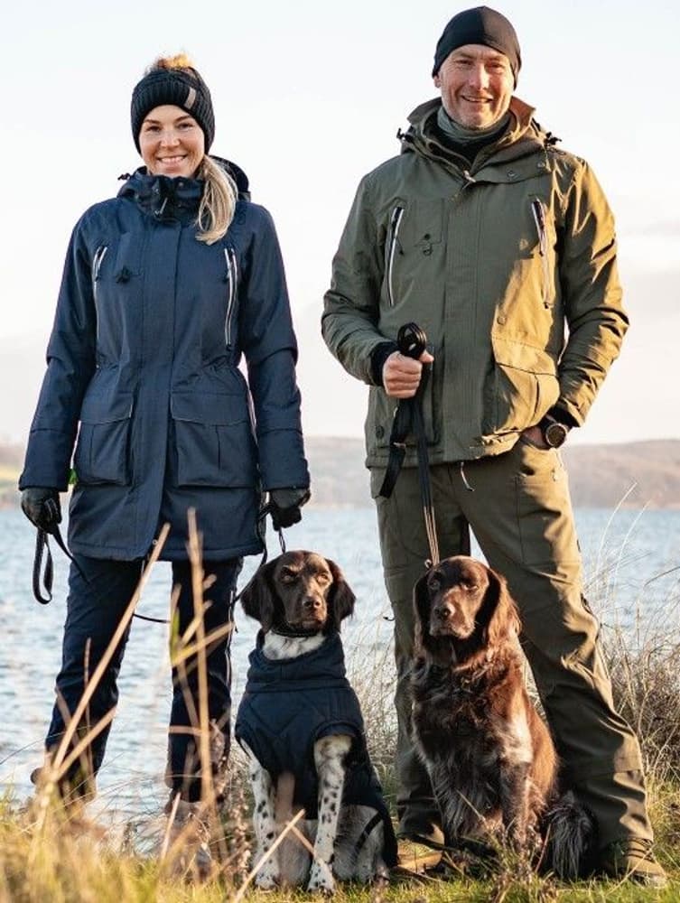 Trainer Jacka ulkoilutakki, unisex, vihreä, view: 3