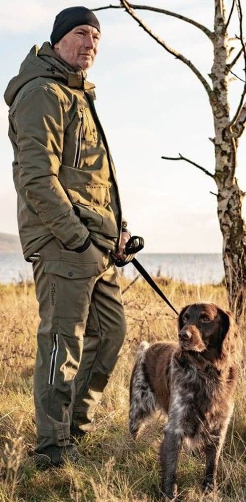 Trainer Jacka ulkoilutakki, unisex, vihreä, view: 1