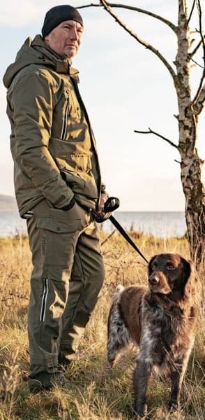 Trainer Jacka ulkoilutakki, unisex, vihreä, view: 1