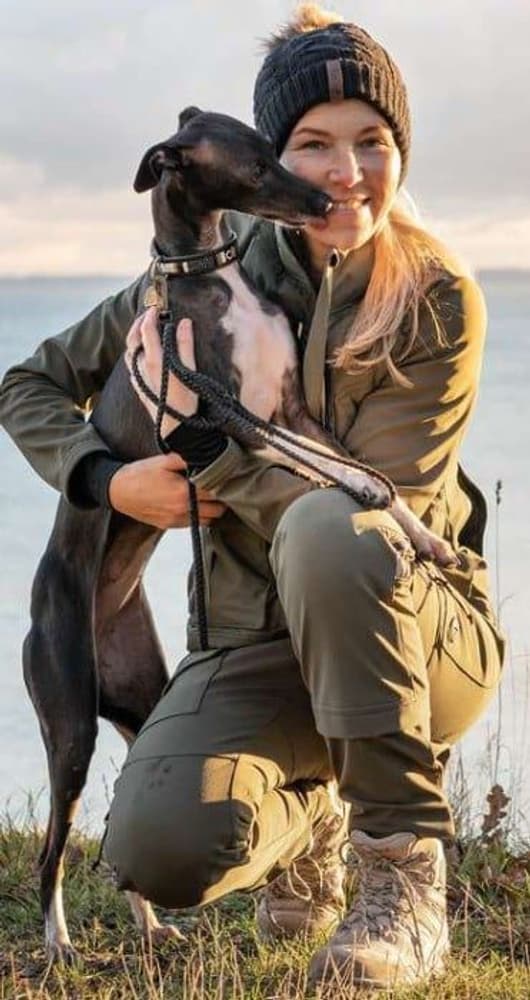 Trainer Short Jacket naisten ulkoilutakki, vihreä, view: 2