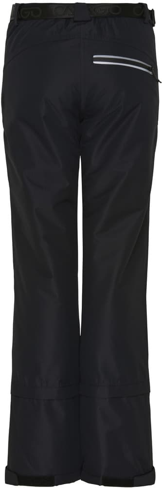 Trainer Unisex Winter Trousers toppahousut, Black, view: 1