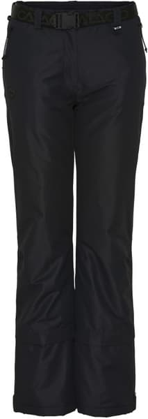 Trainer Unisex Winter Trousers toppahousut, Black, view: 0
