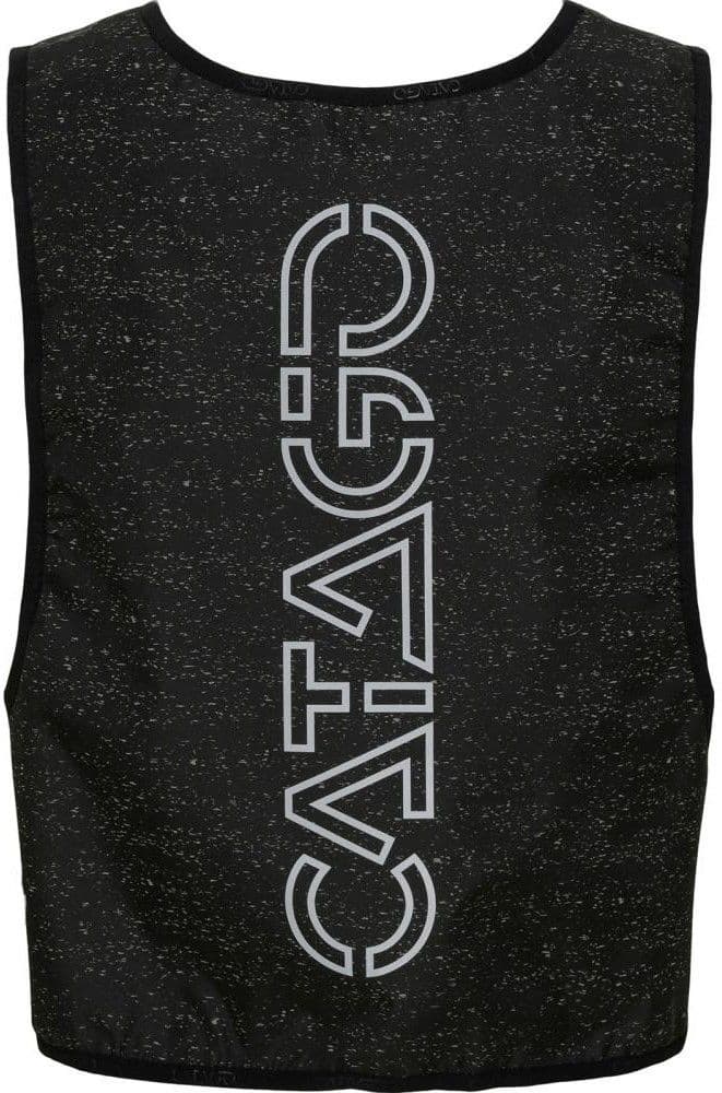 Trainer Reflective Vest heijastinliivi, musta, view: 1