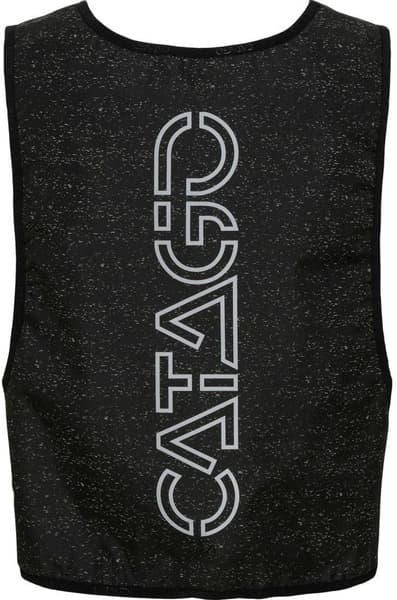 Trainer Reflective Vest heijastinliivi, musta, view: 1