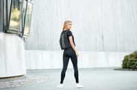 Trainer Reflective Vest heijastinliivi, musta - view: 3