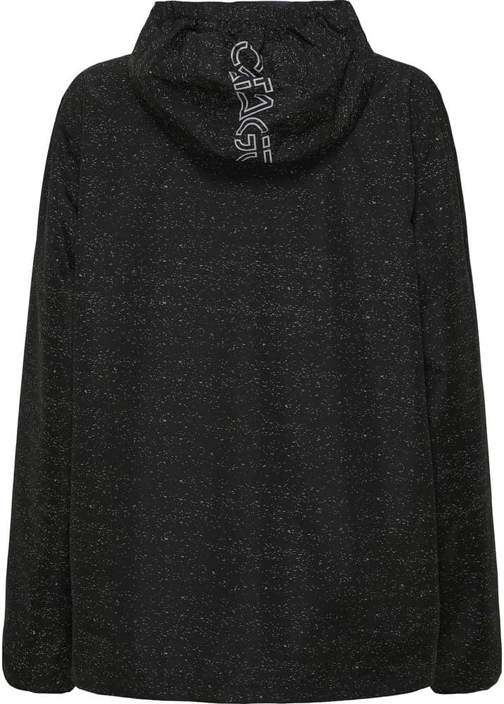 Unisex Trainer Reflective Shell Jacket heijastintakki, musta, view: 1