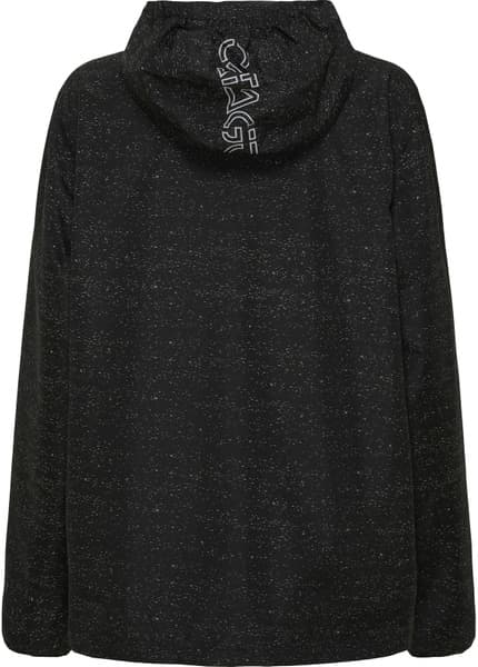 Unisex Trainer Reflective Shell Jacket heijastintakki, musta, view: 1