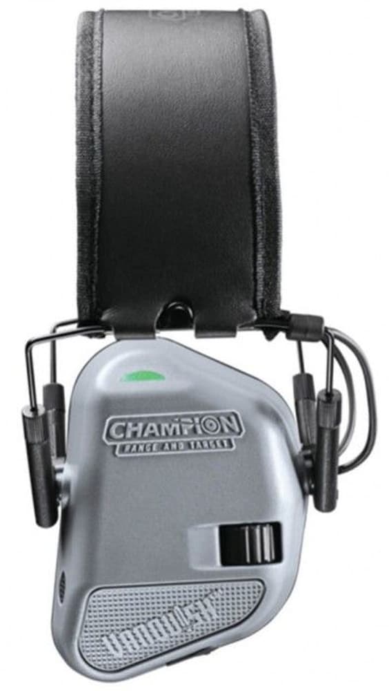 Vanquish Electronic -kuulosuojaimet, harmaa, view: 0