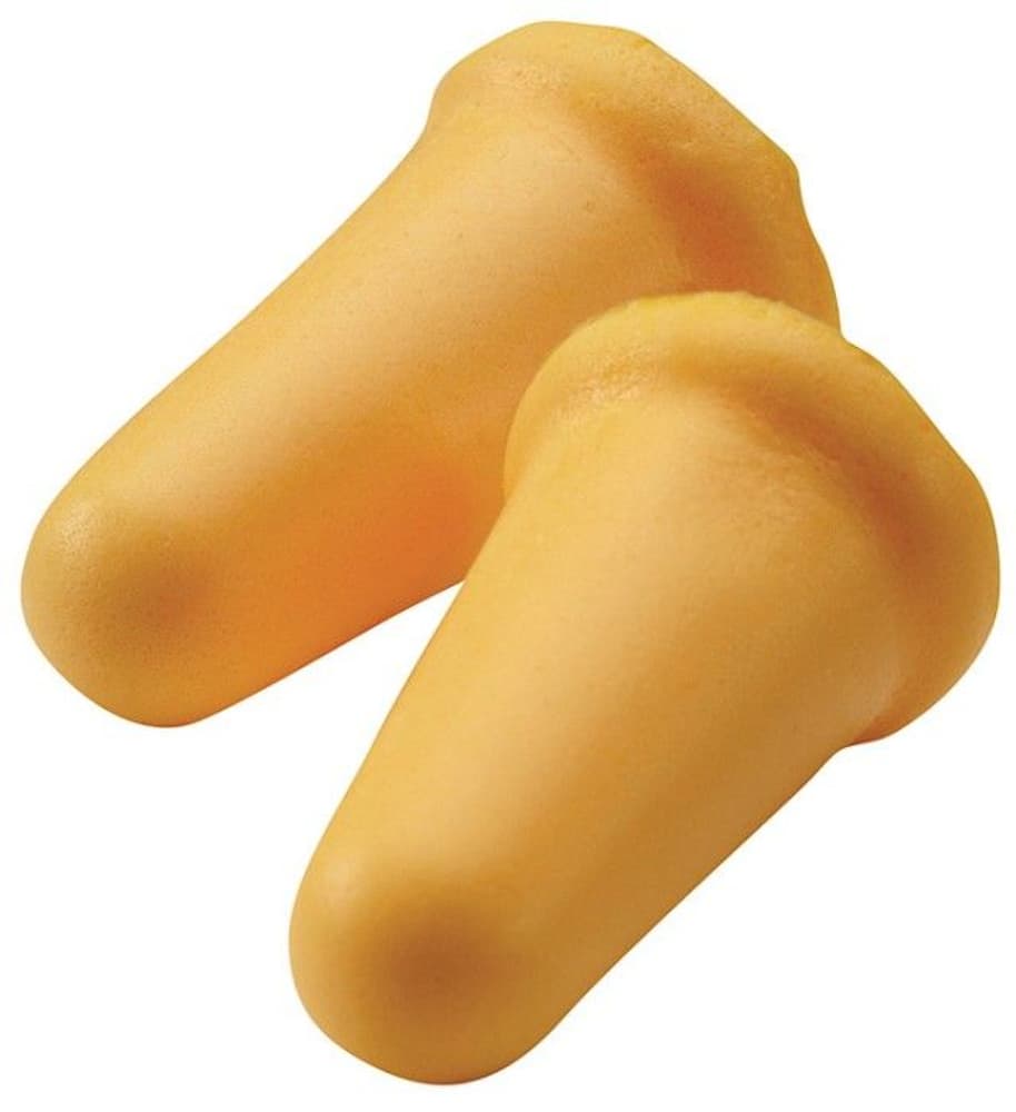 -korvatulpat, 6 paria, keltainen, view: 0