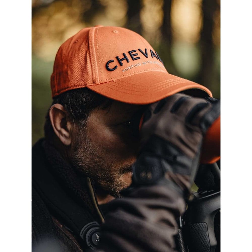 Foxhill Cap Sharp Orange, view: 1