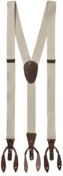 Suspenders Sand, view: 0