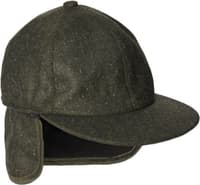 Blake Cap metsästyslippis, unisex, Dark Green Harringbone - view: 2