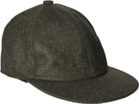 Blake Cap metsästyslippis, unisex, Dark Green Harringbone - view: 0