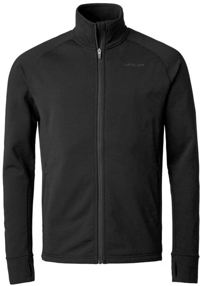 Bay Fleece Jacket fleecetakki, musta, view: 0