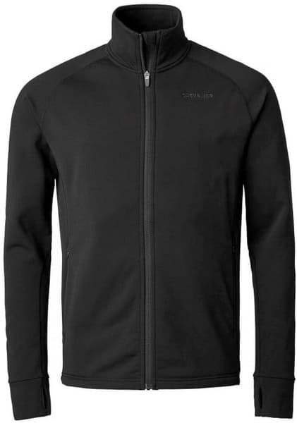 Bay Fleece Jacket fleecetakki, musta, view: 0