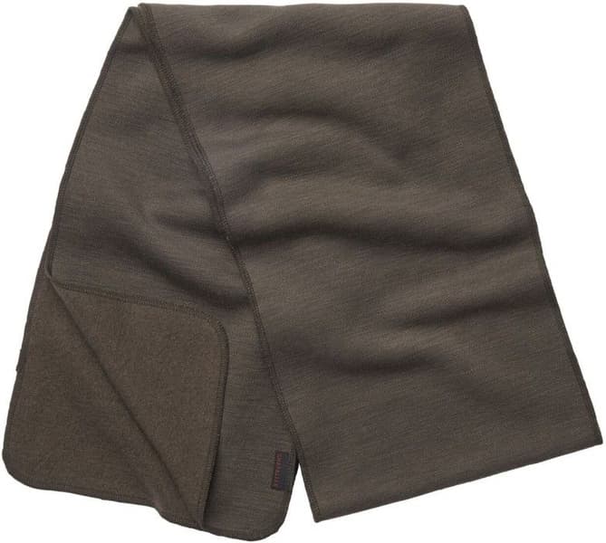 Merino Fleece Scarves Green, view: 0