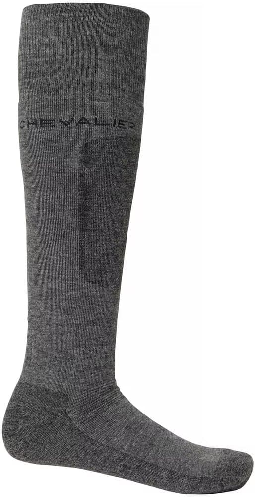 High Boot Wool Socks metsästyssukat, Anthracite, view: 0