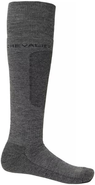 High Boot Wool Socks metsästyssukat, Anthracite, view: 0