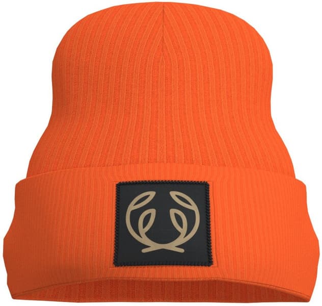 Symbol Beanie pipo, High Vis Orange, view: 0