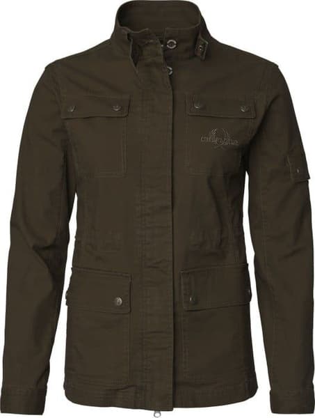 Devon Lady Coat Brown, view: 0