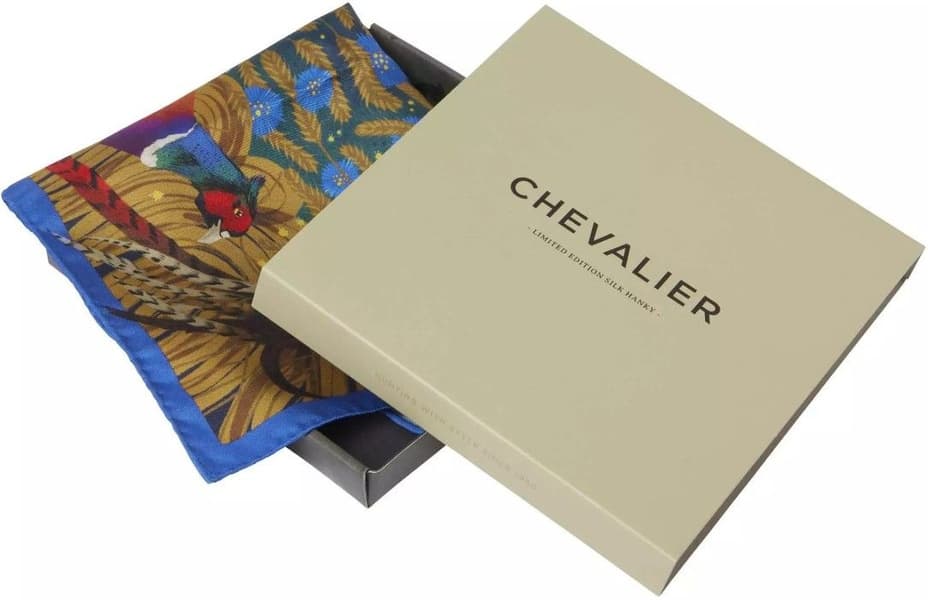 Pheasant taskuliina, Magical Pheasant, view: 1