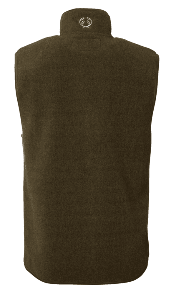 Mainstone Vest Green, view: 1