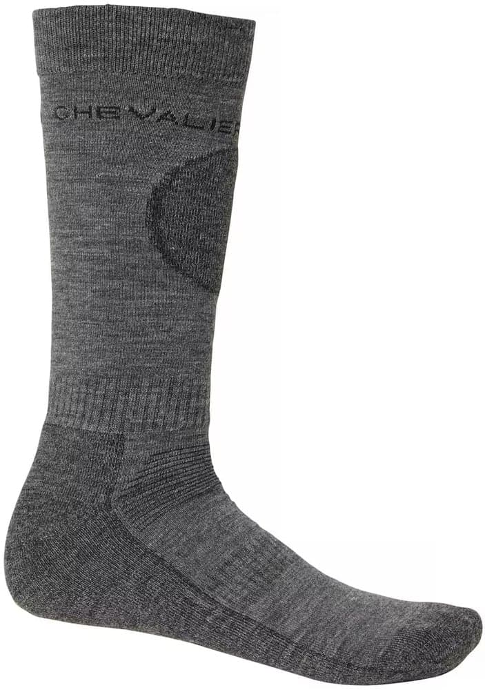 Boot Wool Socks sukat, Anthracite, view: 0