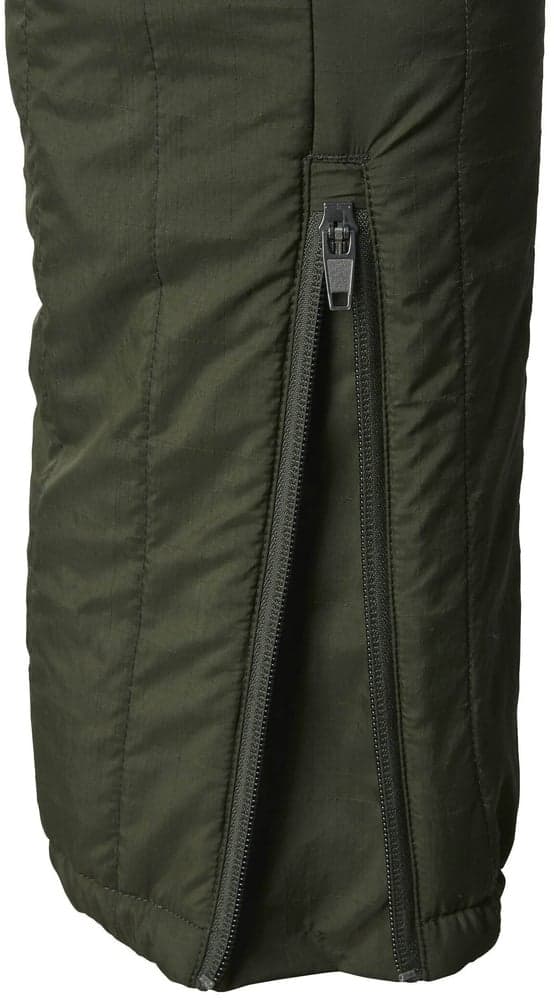 Breeze miesten housut, tummanvihreä, view: 3