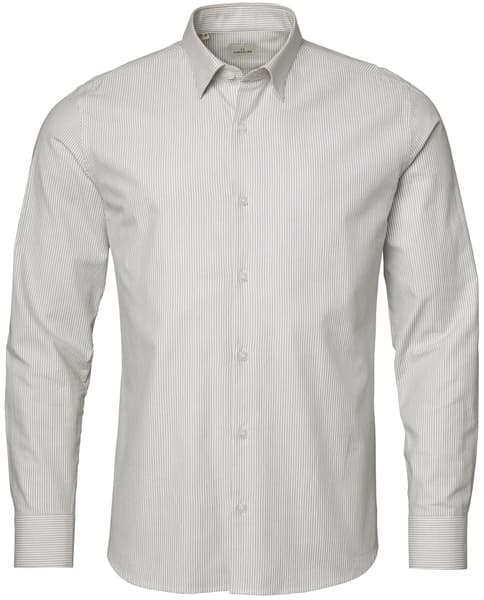 Abisko Shirt puuvillainen paita, valkoinen, view: 0