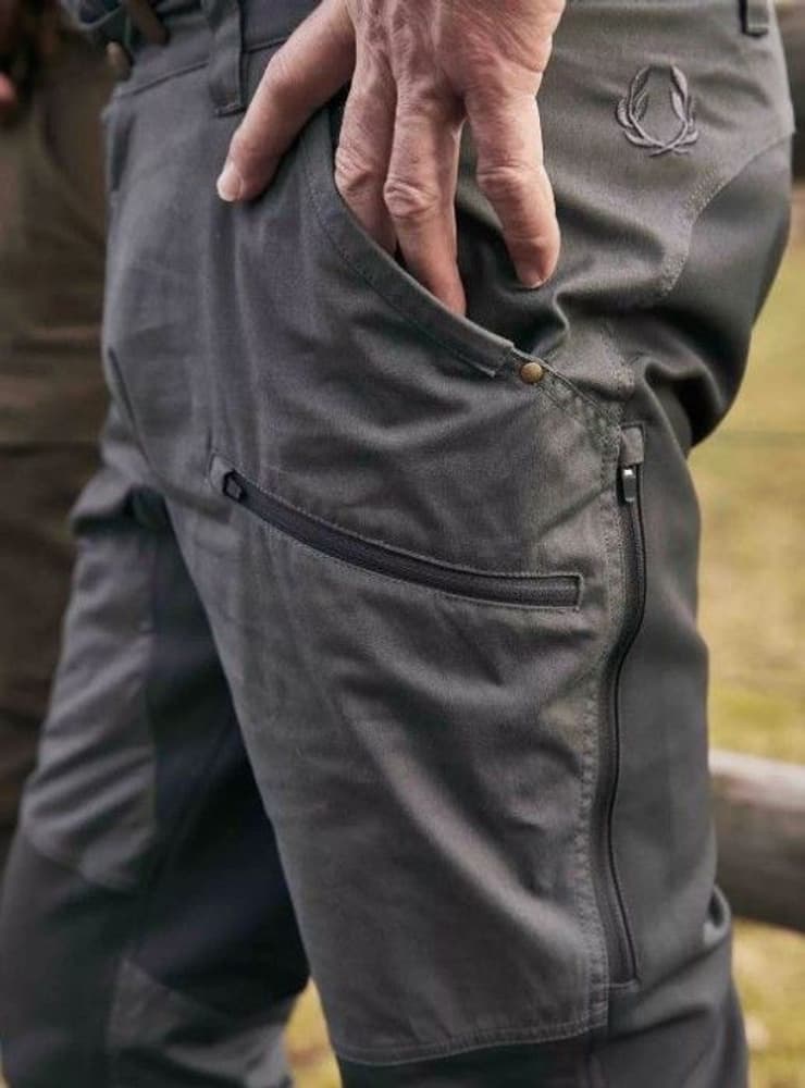 Belston Pant Grey, view: 1