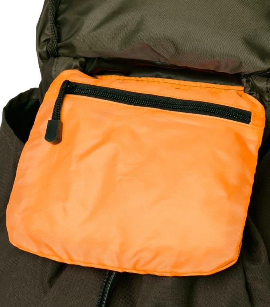 Stone Chair Pack reppujakkara, vihreä, view: 1