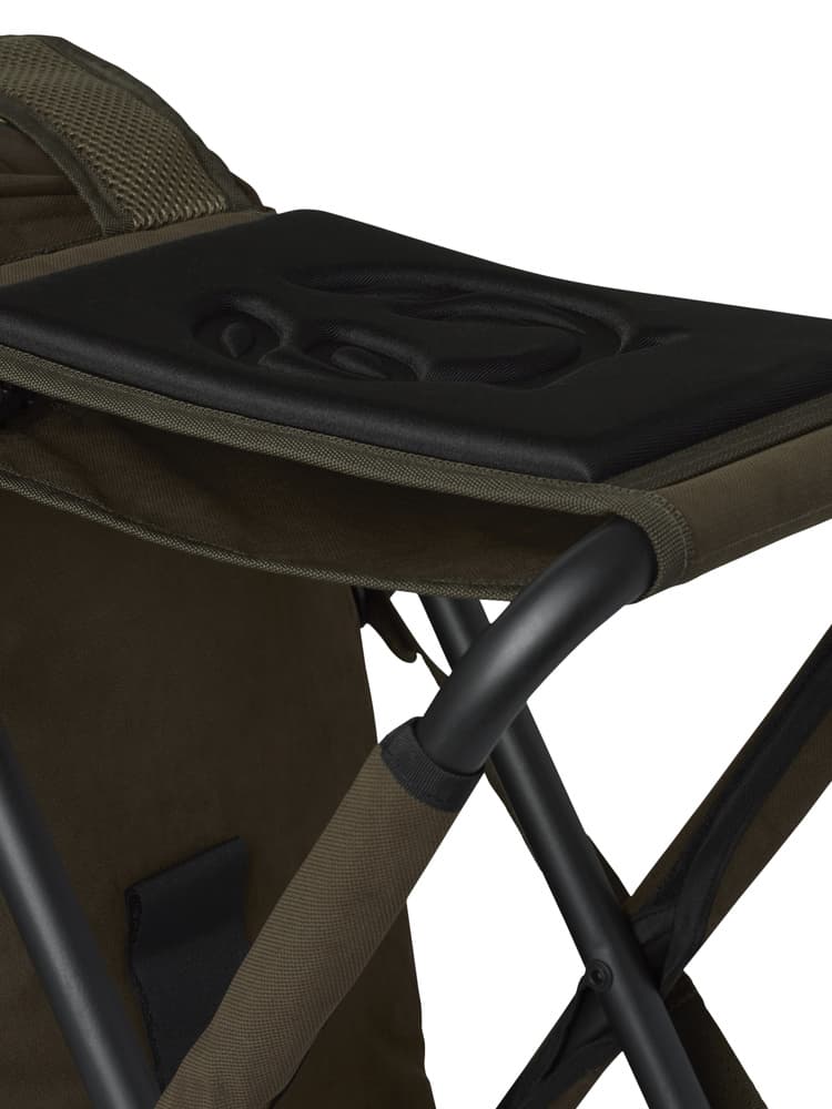 Stone Chair Pack tuolireppu, 35 L, maastonvihreä, view: 1