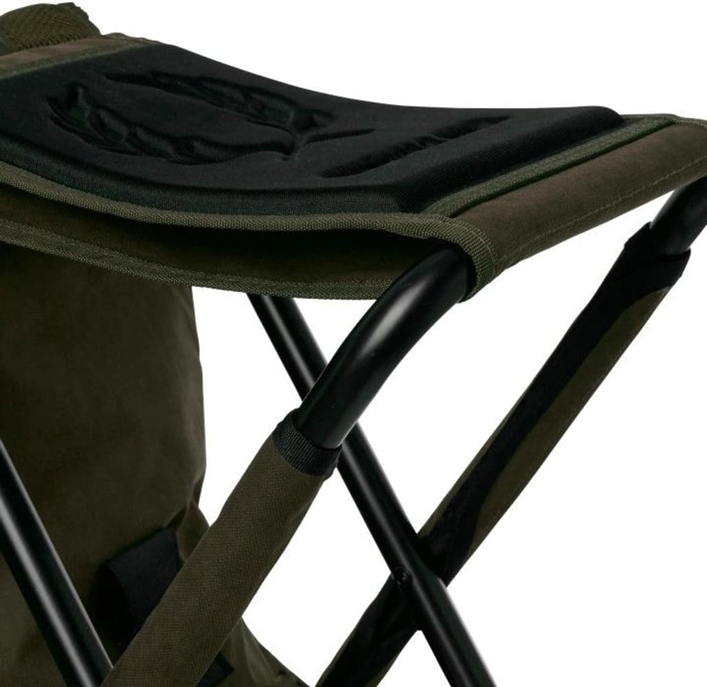 Stone Chair Pack reppujakkara, vihreä, view: 2