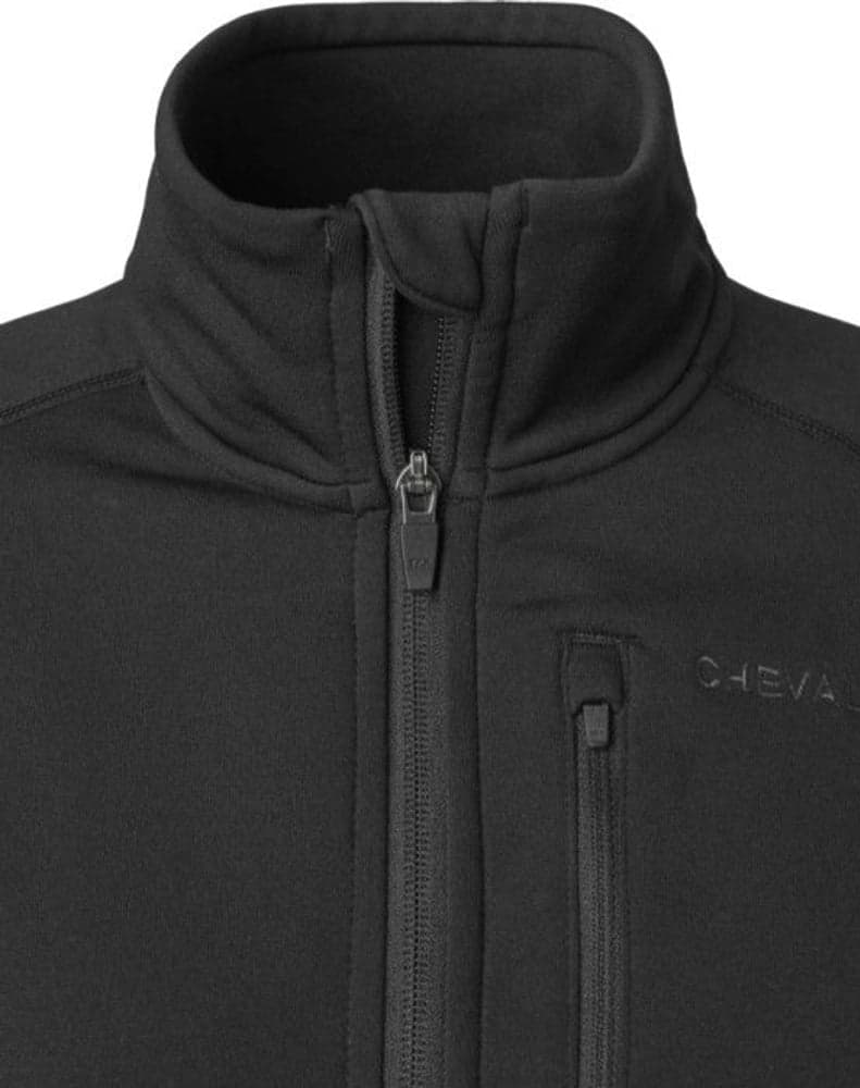 Tay Fleece -paita naisille, musta, view: 2