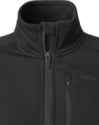 Tay Fleece -paita naisille, musta - view: 2