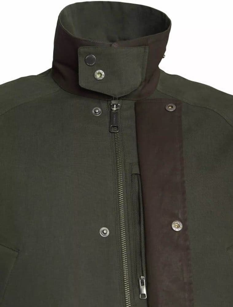 Tyrie -takki, tummanvihreä, view: 2