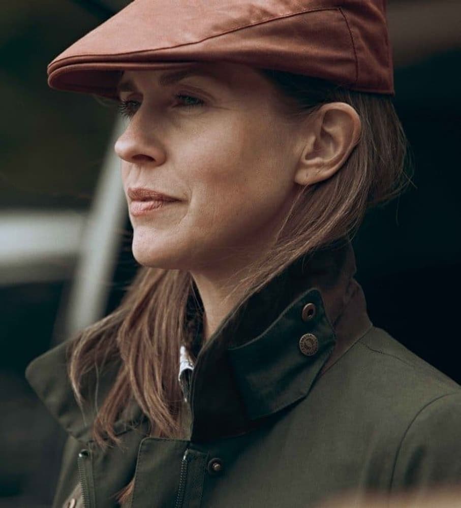 Mey -naisten takki, tummanvihreä, view: 5