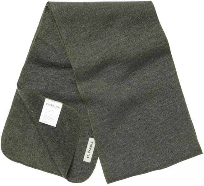 Brisk -kaulahuivi, tummanvihreä, view: 0