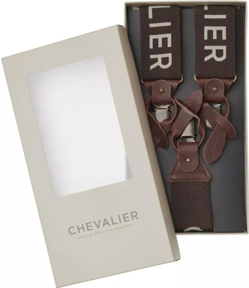 Logo henkselit, ruskea, view: 1