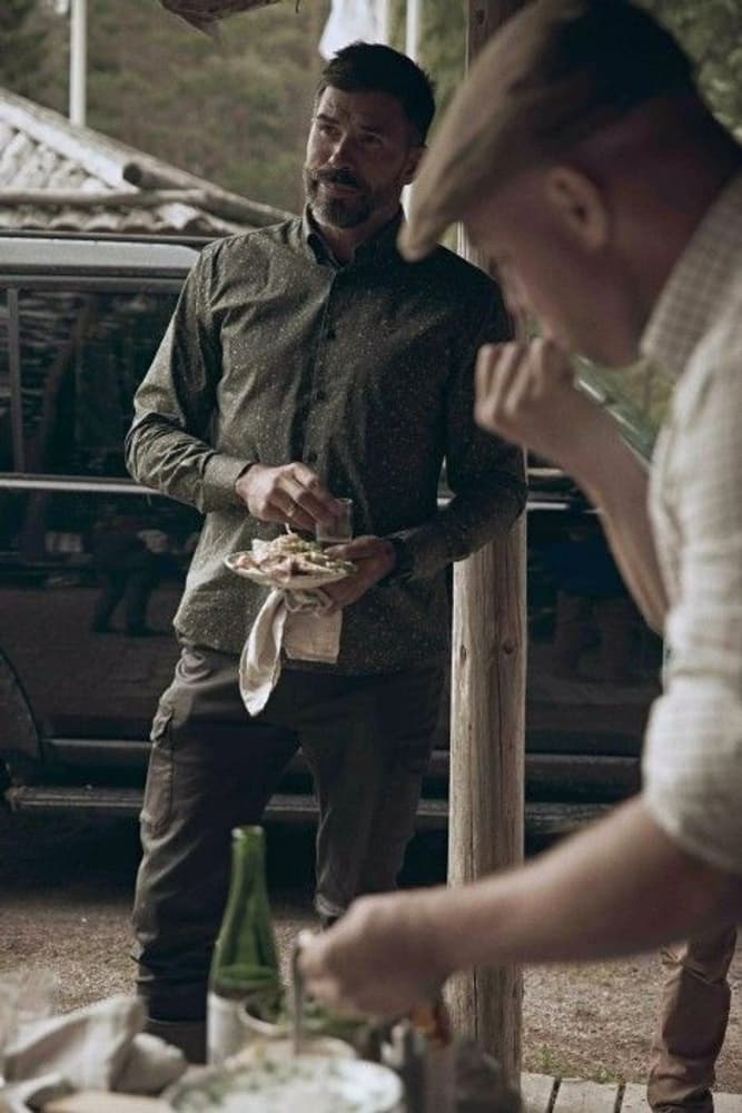 Milton -kauluspaita, view: 4