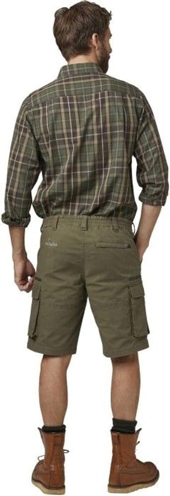 Devon Shorts Men Green, view: 4