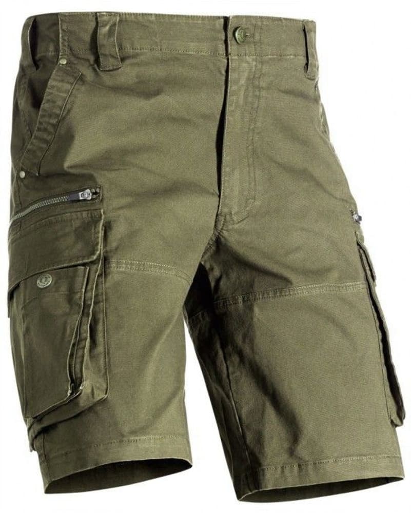 Devon Shorts Men Green, view: 0