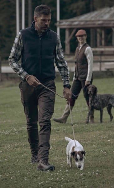 Vintage Pants Miesten, view: 3