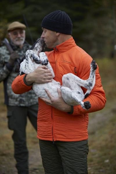 Breeze miesten metsästystakki, High Vis Orange, view: 6
