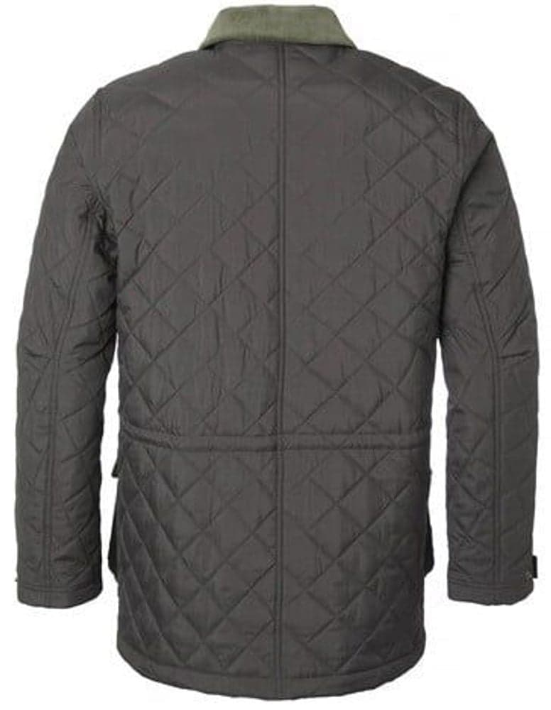 Willot miesten takki, tummanruskea, view: 1