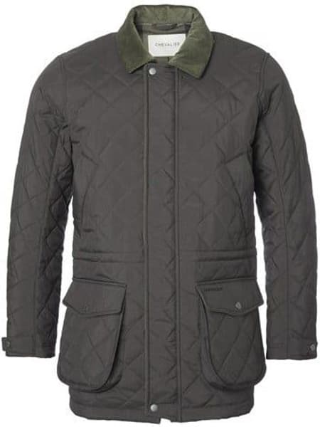 Willot miesten takki, tummanruskea, view: 0