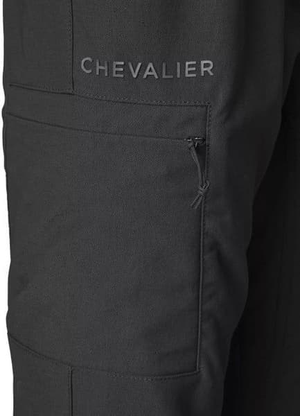 River naisten housut, musta, view: 2